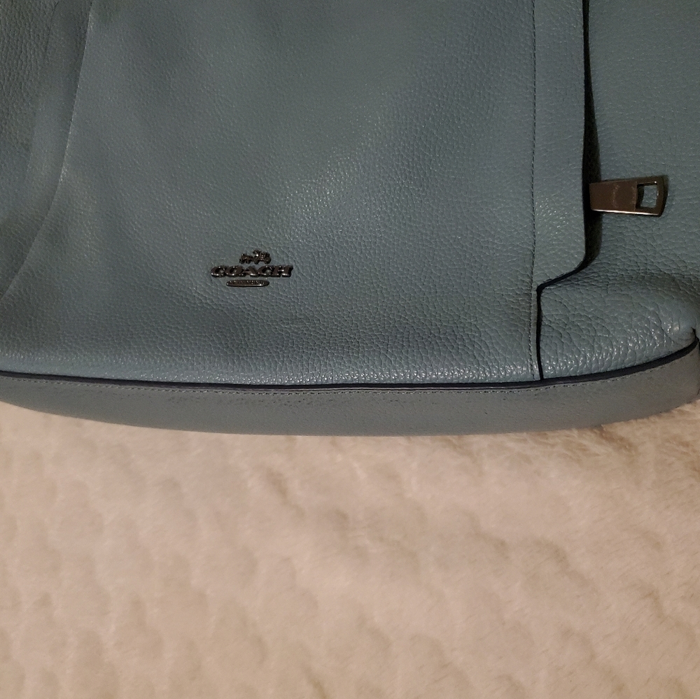 Coach purse - Picture 9 of 10